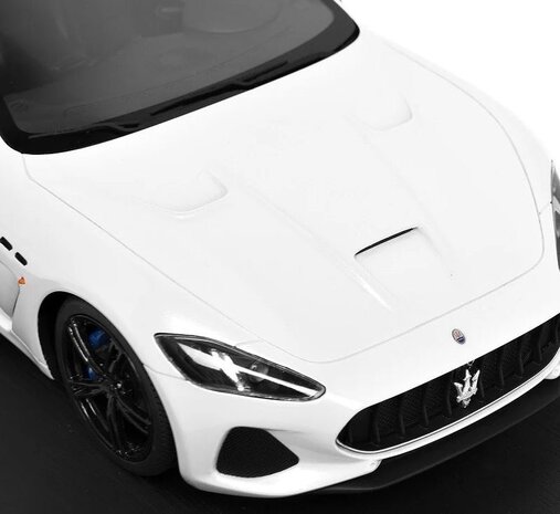 Maserati Maserati GranTurismo - 1:18 - Top Speed