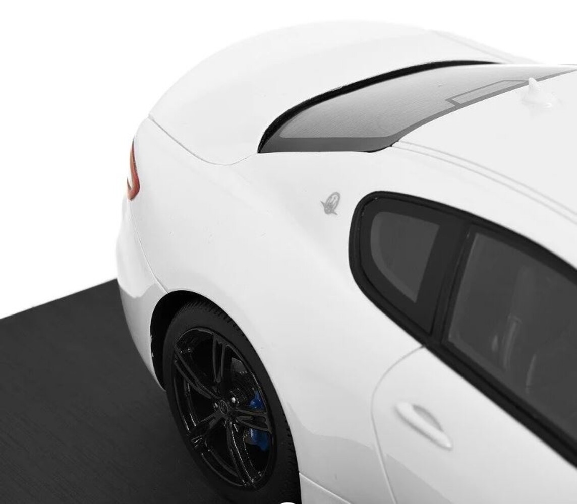 Maserati Maserati GranTurismo - 1:18 - Top Speed