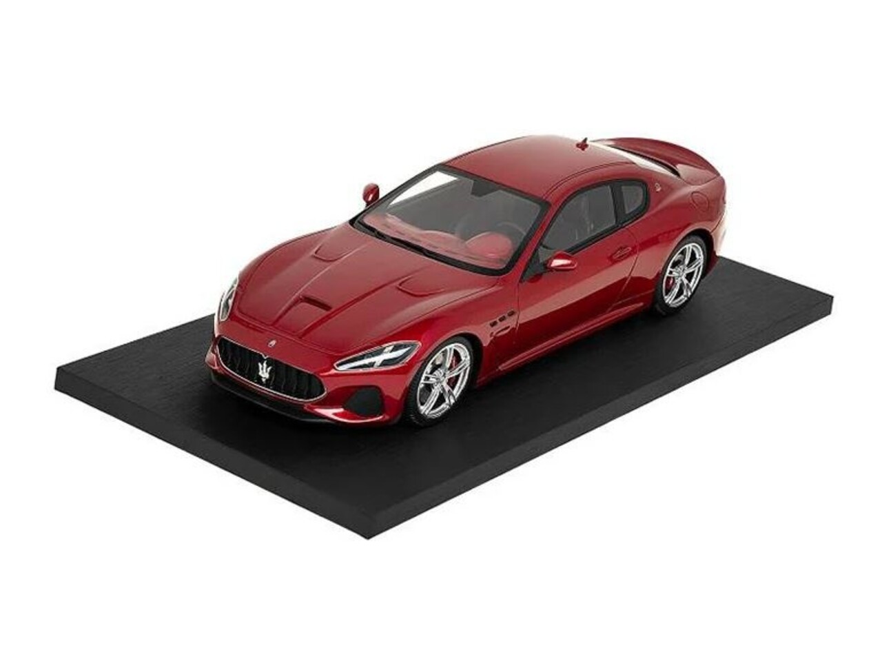 Maserati Maserati GranTurismo - 1:18 - Top Speed