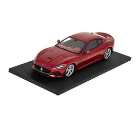 Maserati Maserati GranTurismo - 1:18 - Top Speed