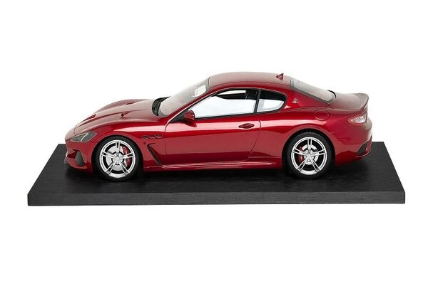 Maserati Maserati GranTurismo - 1:18 - Top Speed