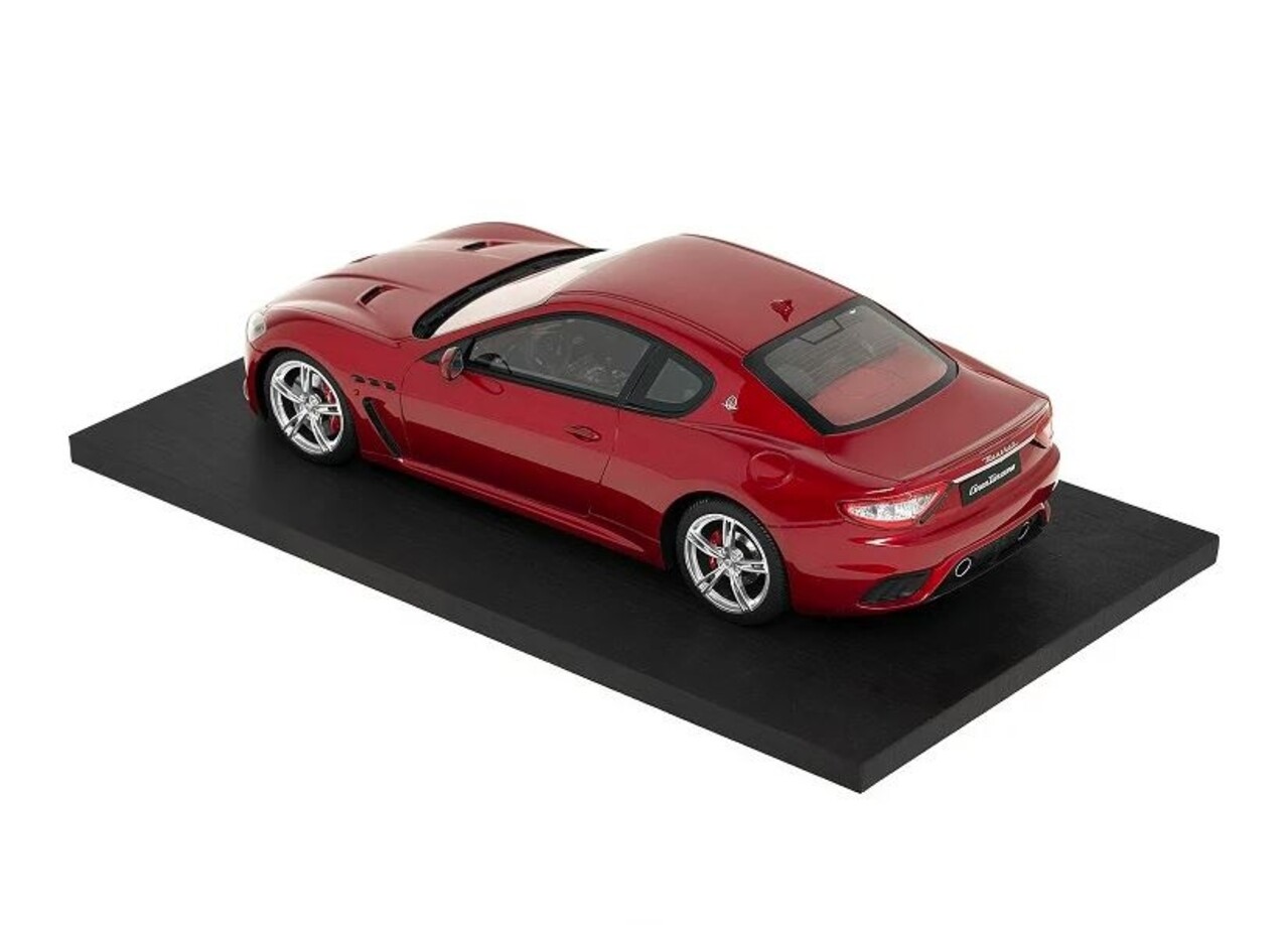 Maserati Maserati GranTurismo - 1:18 - Top Speed