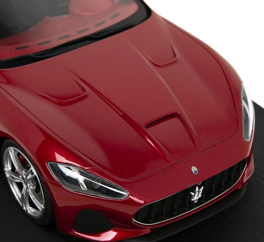 Maserati Maserati GranTurismo - 1:18 - Top Speed