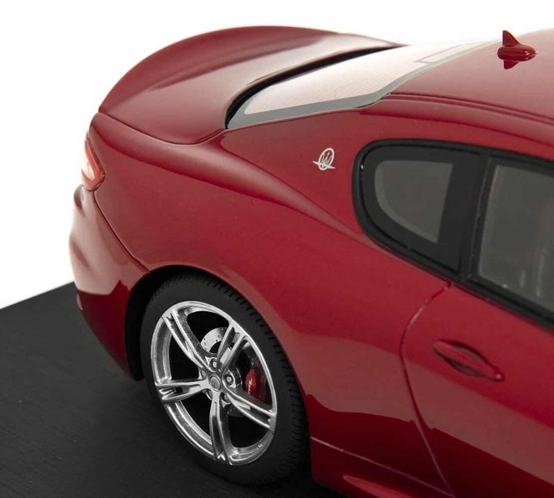 Maserati Maserati GranTurismo - 1:18 - Top Speed