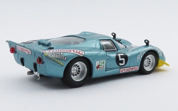 Alfa Romeo Alfa Romeo 33.2 #5 Circuit of Restinga (Brazil) 1974 - 1:43 - Best Model