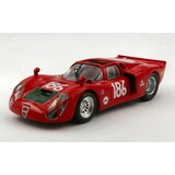 Alfa Romeo Alfa Romeo 33.2 #180 Team Autodelta Spa Targa Florio 1968 - 1:43 - Best Model