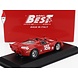 Alfa Romeo Alfa Romeo 33.2 #180 Team Autodelta Spa Targa Florio 1968 - 1:43 - Best Model