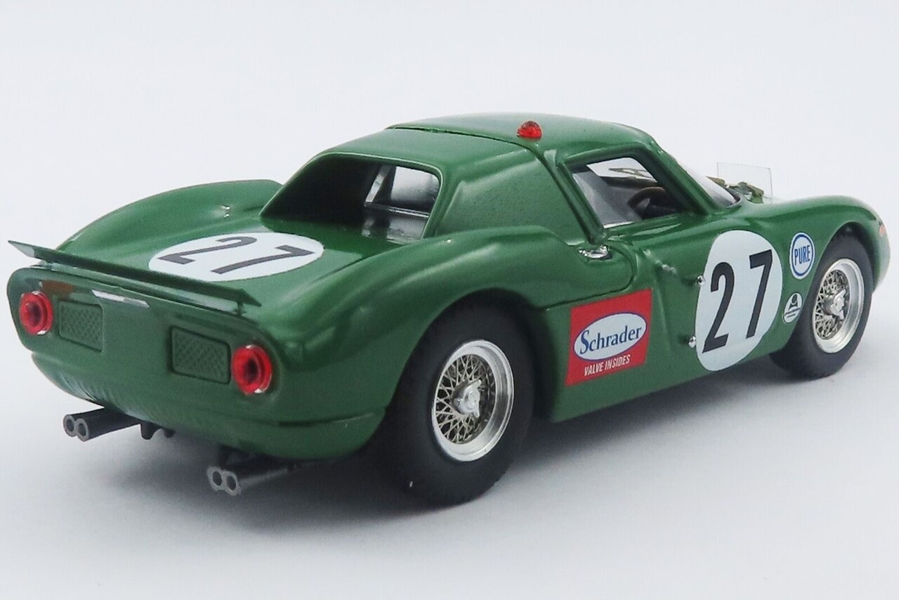 Ferrari Ferrari 250LM 3.3L V12 #23 Team Equipe Nationale Belge 24H Le Mans 1964 - 1:43 - Best Model