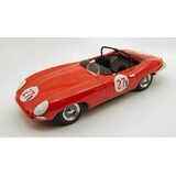 Jaguar Jaguar E-Type Spider #27 2nd Riverside (USA) 1961 - 1:43 - Best Model