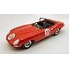 Jaguar Jaguar E-Type Spider #27 2nd Riverside (USA) 1961 - 1:43 - Best Model