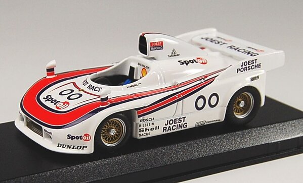 Porsche Porsche 908/4 #00 Most 1981 - 1:43 - Best Model