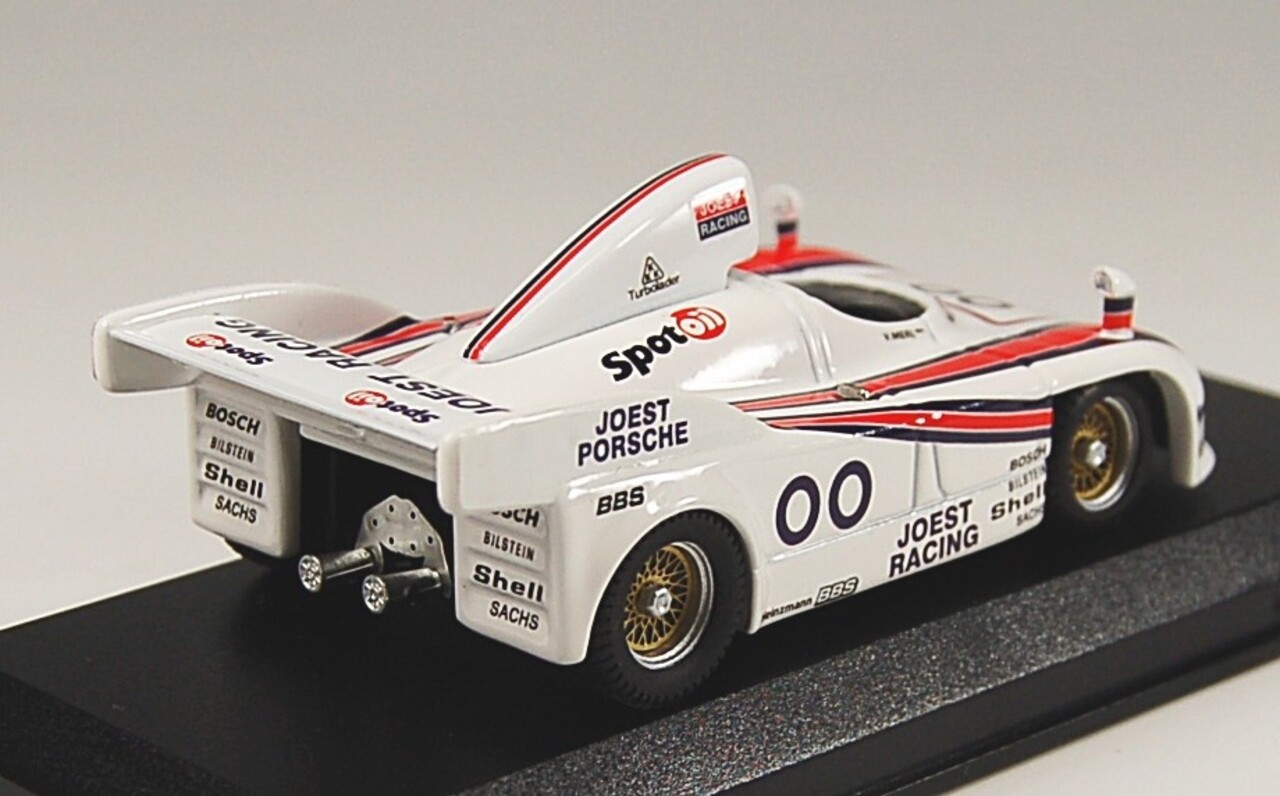 Porsche Porsche 908/4 #00 Most 1981 - 1:43 - Best Model
