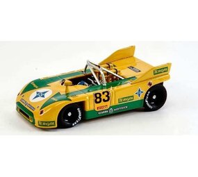 Porsche Porsche 908/3 #83 European Championship Hillclimb Racing 1973 - 1:43 - Best Model Porsche Porsche 908/3 #83 European Championship Hillclimb Racing 1973 - 1:43 - Best Model