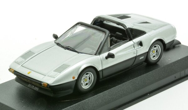 Ferrari Ferrari 308 GTS 1982 Personal Car of Alberto Mantovani (Italian MD) - 1:43 - Best Model