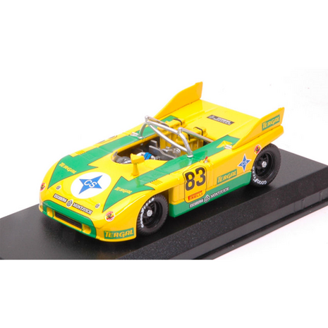 Porsche Porsche 908/2 Flunder #30 DNF (Did Not Finish) Le Mans 1971 - 1:43 - Best Model