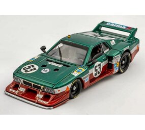 Lancia Lancia Beta Montecarlo Turbo #53 Team Lancia Corse 24H Le Mans 1980 - 1:43 - Best Model Lancia Lancia Beta Montecarlo Turbo #53 Team Lancia Corse 24H Le Mans 1980 - 1:43 - Best Model
