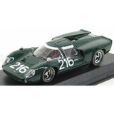 Lola Lola T70 Coupe #216 Targa Florio 1967 - 1:43 - Best Model
