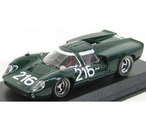Lola Lola T70 Coupe #216 Targa Florio 1967 - 1:43 - Best Model