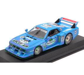 Lancia Lancia Beta Montecarlo #17 Nürburgring 1981 - 1:43 - Best Model Lancia Lancia Beta Montecarlo #17 Nürburgring 1981 - 1:43 - Best Model