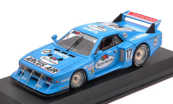Lancia Lancia Beta Montecarlo #17 Nürburgring 1981  - 1:43 - Best Model