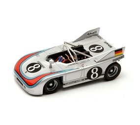 Porsche Porsche 908/03 Spider #8 Team Martini Racing Targa Florio 1971 - 1:43 - Best Model