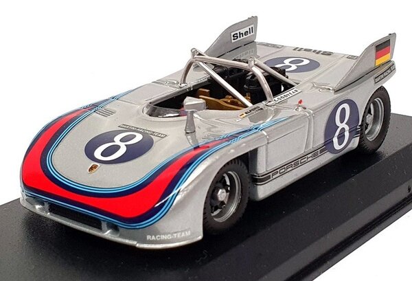 Porsche Porsche 908/03 Spider #8 Team Martini Racing Targa Florio 1971 - 1:43 - Best Model
