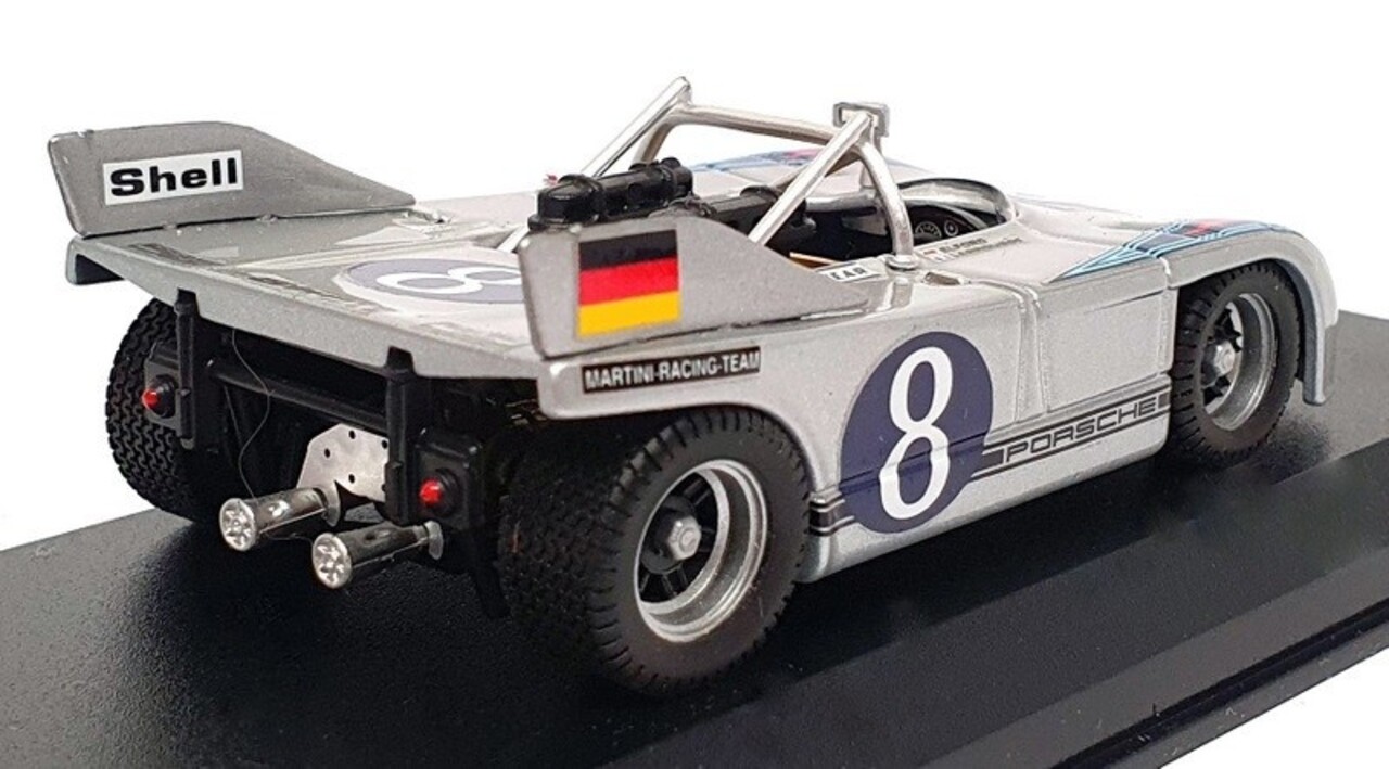 Porsche Porsche 908/03 Spider #8 Team Martini Racing Targa Florio 1971 - 1:43 - Best Model
