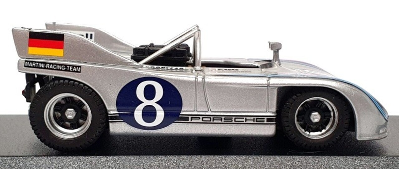 Porsche Porsche 908/03 Spider #8 Team Martini Racing Targa Florio 1971 - 1:43 - Best Model
