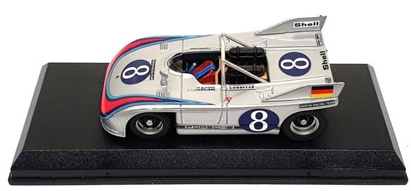 Porsche Porsche 908/03 Spider #8 Team Martini Racing Targa Florio 1971 - 1:43 - Best Model