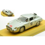 Porsche Porsche 1600 GS Abarth #10 Team Pablo Picasso Rally of Catalunya (Spain) 1965 (Night/Dirty Version) - 1:43 - Best Model