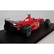 Formule 1   Ferrari F399 Scuderia Ferrari #3 Winner GP Monte Carlo + Pilot Figure 1999 (M.Schumacher) - 1:12 - GP Replicas