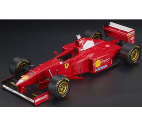 Formule 1 Ferrari F310B #5 Team Scuderia Ferrari Winner GP Japan 1997 (M.Schumacher) - 1:12 - GP Replicas