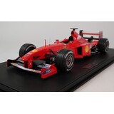 Formule 1 Ferrari F399 #3 Team Scuderia Ferrari 2nd GP Brazil 1999 (M.Schumacher) - 1:12 - GP Replicas