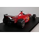 Formule 1 Ferrari F399 #3 Team Scuderia Ferrari 2nd GP Brazil 1999 (M.Schumacher)  - 1:12 - GP Replicas