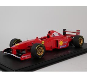 Formule 1 Ferrari F310B #5 Team Scuderia Ferrari Marlboro Winner GP Canada 1997 (M.Schumacher) - 1:12 - GP Replicas