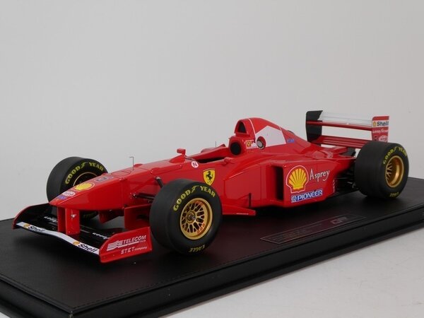 Formule 1 Ferrari F310B #5 Team Scuderia Ferrari Marlboro Winner GP Canada 1997 (M.Schumacher) - 1:12 - GP Replicas