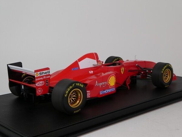 Formule 1 Ferrari F310B #5 Team Scuderia Ferrari Marlboro Winner GP Canada 1997 (M.Schumacher) - 1:12 - GP Replicas