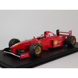 Formule 1 Ferrari F310B #5 Team Scuderia Ferrari Marlboro Winner GP Canada + Pilot Figure (M.Schumacher) 1997 - 1:12 - GP Replicas