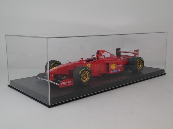 Formule 1 Ferrari F310B #5 Team Scuderia Ferrari Marlboro Winner GP Canada + Pilot Figure (M.Schumacher) 1997 - 1:12 - GP Replicas