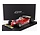 Ferrari F312T4 #11 World Champion Pole Position + Winner GP Monaco 1979 + Pilot Figure  (J.Scheckter) - 1:12 - GP Replicas