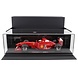 Formule 1 Ferrari F399 #3 Team Scuderia 2nd GP Brazil + Pilot Figure (M.Schumacher) 1999 - 1:12 - GP Replicas