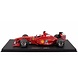 Formule 1 Ferrari F399 #3 Team Scuderia 2nd GP Brazil + Pilot Figure (M.Schumacher) 1999 - 1:12 - GP Replicas