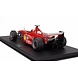 Formule 1 Ferrari F399 #3 Team Scuderia 2nd GP Brazil + Pilot Figure (M.Schumacher) 1999 - 1:12 - GP Replicas