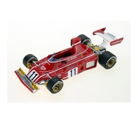 Formule 1 Ferrari 312B3 #11 Season 1974 (C.Regazzoni) - 1:43 - GP Replicas Formule 1 Ferrari 312B3 #11 Season 1974 (C.Regazzoni) - 1:43 - GP Replicas