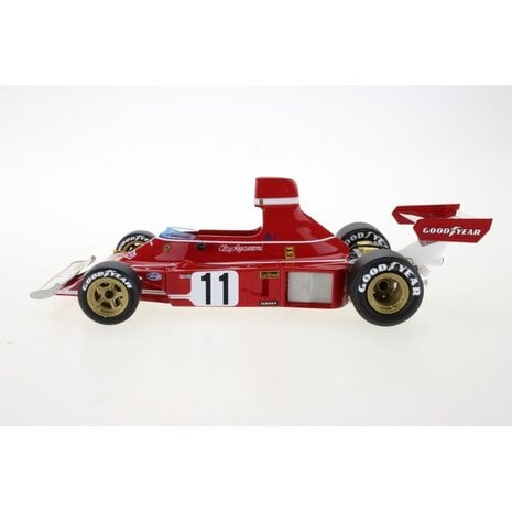 Formule 1 Ferrari 312B3 #11 Season 1974 (C.Regazzoni) - 1:43 - GP Replicas