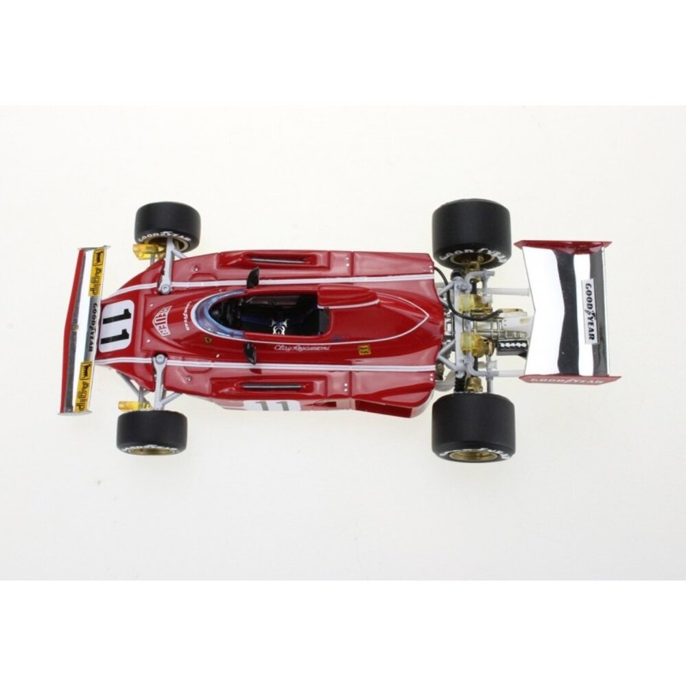 Formule 1 Ferrari 312B3 #11 Season 1974 (C.Regazzoni) - 1:43 - GP Replicas