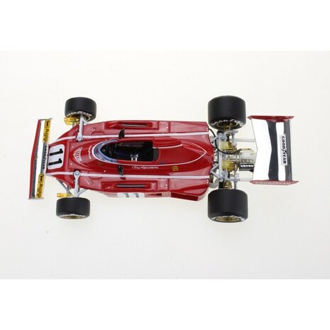 Formule 1 Ferrari 312B3 #11 Season 1974 (C.Regazzoni) - 1:43 - GP Replicas