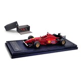 Formule 1 Ferrari F310 #1 Season 1996 M.Schumacher - 1:43 - GP Replicas