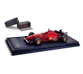 Formule 1 Ferrari F310 #1 Season 1996 M.Schumacher - 1:43 - GP Replicas Formule 1 Ferrari F310 #1 Season 1996 M.Schumacher - 1:43 - GP Replicas