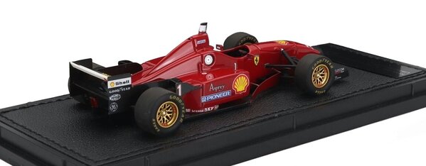 Formule 1 Ferrari F310 #1 Season 1996 M.Schumacher - 1:43 - GP Replicas